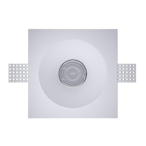  Гипсовый светильник для встраивания в потолок Декоратор VS-012